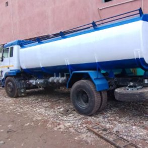 Milk Tankers